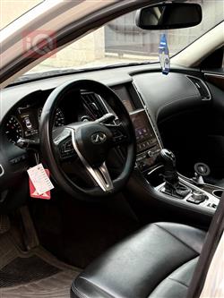 إنفينيتي Q50